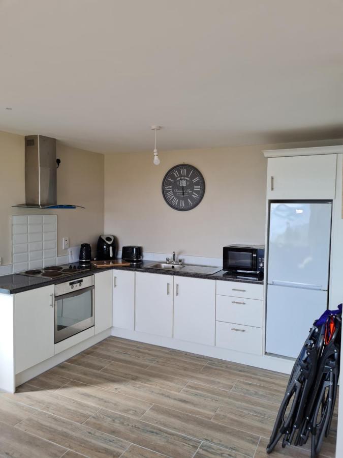 Sea View Apartment Gweedore Letterkenny Exterior foto