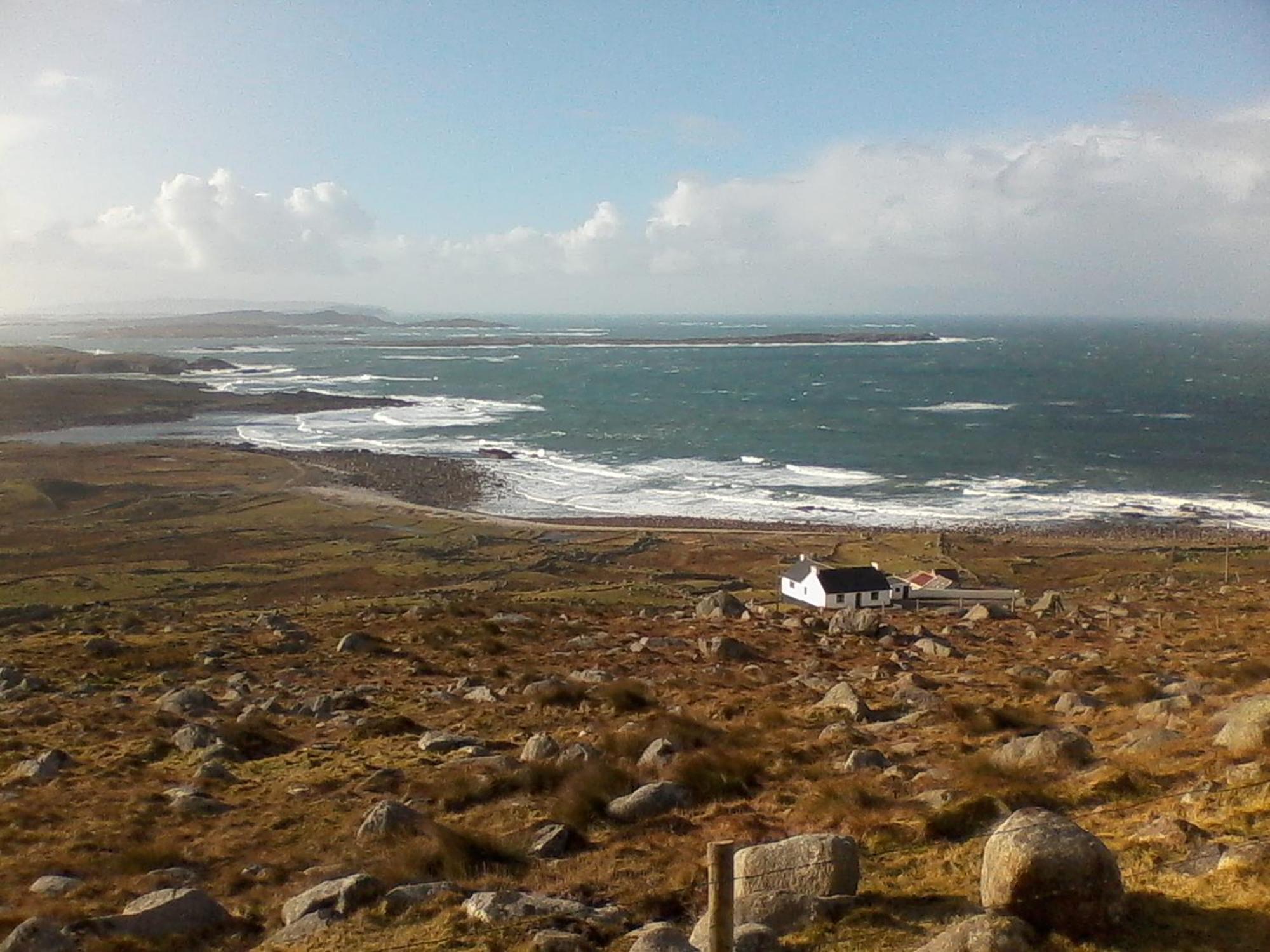 Sea View Apartment Gweedore Letterkenny Exterior foto