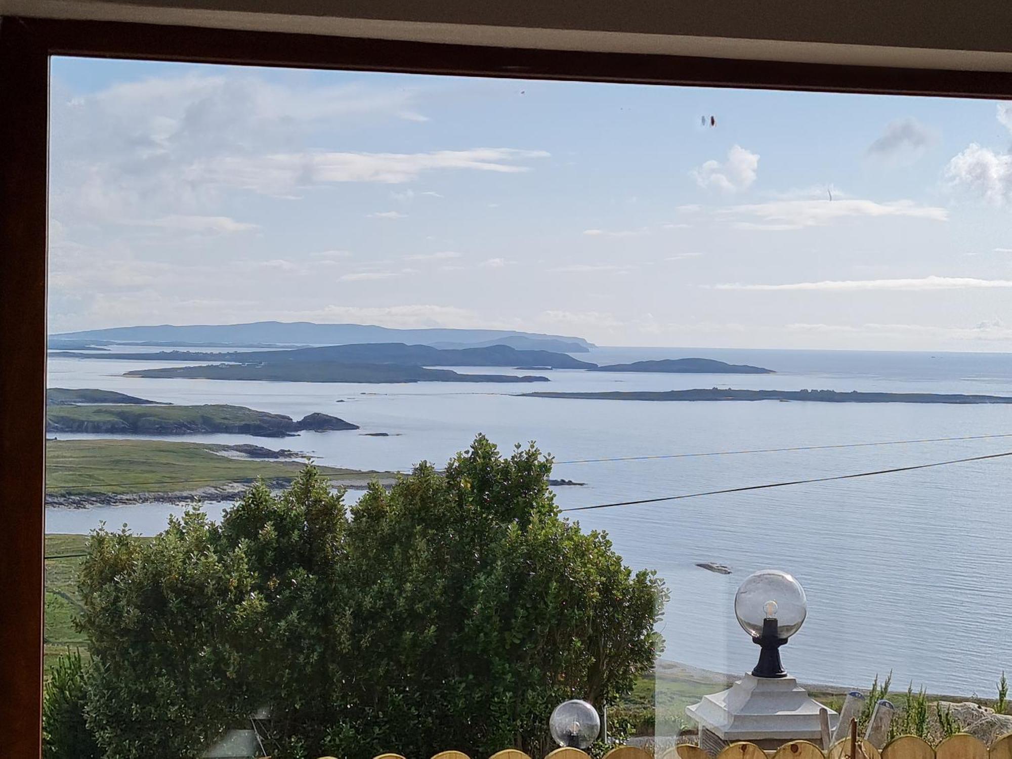 Sea View Apartment Gweedore Letterkenny Zimmer foto